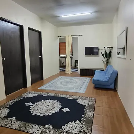 Cinta Homestay Satu Uthm Parit Raja Exterior photo