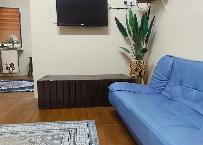 Cinta Homestay Satu Uthm